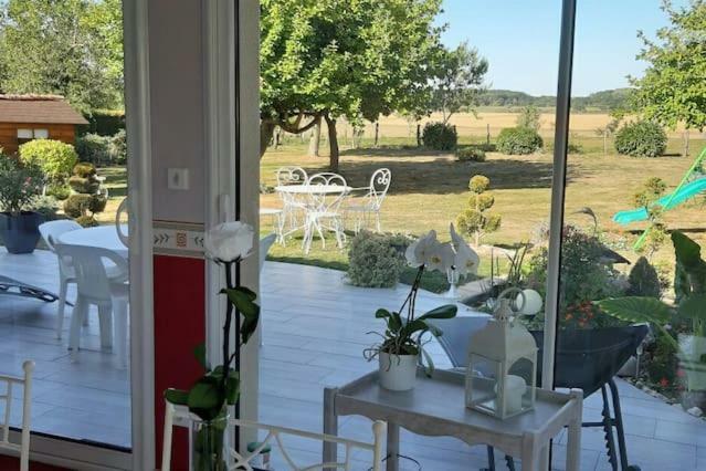 Nuit Champenoise Tout Confort Louze エクステリア 写真